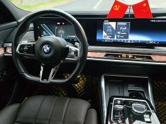 BMW 7 Series Facelift 740Li Luxury Edition Premium Package - ფოტო 15