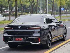 BMW 7 Series Facelift 740Li Luxury Edition Premium Package - ფოტო 19