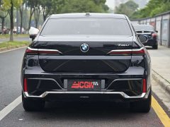 BMW 7 Series Facelift 740Li Luxury Edition Premium Package - ფოტო 20