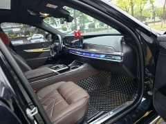 BMW 7 Series Facelift 740Li Luxury Edition Premium Package - ფოტო 9