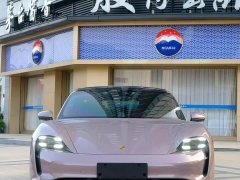 Porsche 2020 Porsche Taycan - ფოტო 2