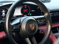 Porsche 2020 Porsche Taycan - ფოტო 3