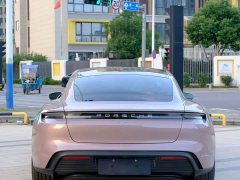 Porsche 2020 Porsche Taycan - ფოტო 8