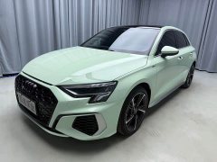 Audi A3 Facelift Sportback 35 TFSI Fashion Sport - ფოტო 1