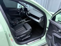 Audi A3 Facelift Sportback 35 TFSI Fashion Sport - ფოტო 11