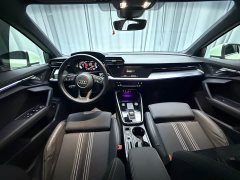 Audi A3 Facelift Sportback 35 TFSI Fashion Sport - ფოტო 12