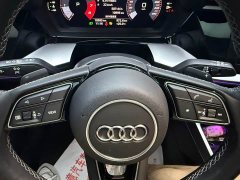 Audi A3 Facelift Sportback 35 TFSI Fashion Sport - ფოტო 16
