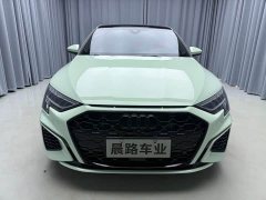 Audi A3 Facelift Sportback 35 TFSI Fashion Sport - ფოტო 2