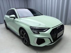 Audi A3 Facelift Sportback 35 TFSI Fashion Sport - ფოტო 3