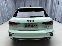 Audi A3 Facelift Sportback 35 TFSI Fashion Sport - ფოტო 5