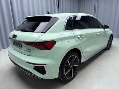 Audi A3 Facelift Sportback 35 TFSI Fashion Sport - ფოტო 6