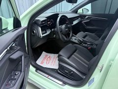 Audi A3 Facelift Sportback 35 TFSI Fashion Sport - ფოტო 7