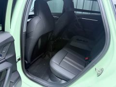 Audi A3 Facelift Sportback 35 TFSI Fashion Sport - ფოტო 8