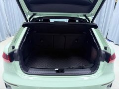 Audi A3 Facelift Sportback 35 TFSI Fashion Sport - ფოტო 9