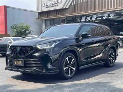 Toyota Crown Venza 2021 2.5L HEV AWD Premium - ფოტო 1