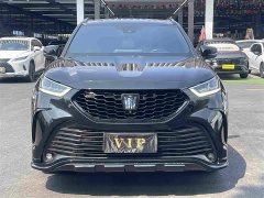 Toyota Crown Venza 2021 2.5L HEV AWD Premium - ფოტო 2