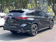 Toyota Crown Venza 2021 2.5L HEV AWD Premium - ფოტო 4