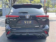 Toyota Crown Venza 2021 2.5L HEV AWD Premium - ფოტო 5