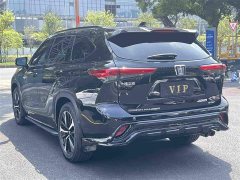 Toyota Crown Venza 2021 2.5L HEV AWD Premium - ფოტო 6