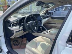 Toyota Camry 2021 Hybrid Luxury - ფოტო 12