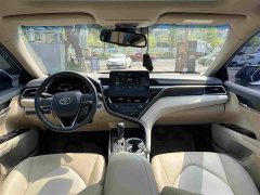 Toyota Camry 2021 Hybrid Luxury - ფოტო 18