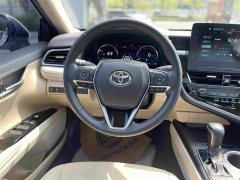 Toyota Camry 2021 Hybrid Luxury - ფოტო 19