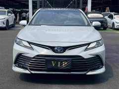 Toyota Camry 2021 Hybrid Luxury - ფოტო 2