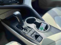 Toyota Camry 2021 Hybrid Luxury - ფოტო 20