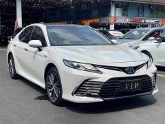 Toyota Camry 2021 Hybrid Luxury - ფოტო 3