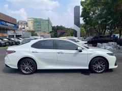 Toyota Camry 2021 Hybrid Luxury - ფოტო 4