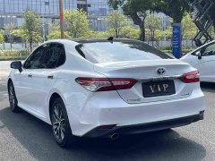 Toyota Camry 2021 Hybrid Luxury - ფოტო 5
