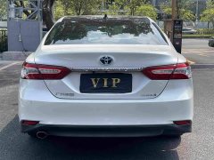 Toyota Camry 2021 Hybrid Luxury - ფოტო 6
