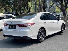 Toyota Camry 2021 Hybrid Luxury - ფოტო 7