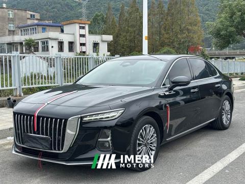2023 FAW Red Flag H5 2.0T Automatic Smart Connected Flagship Comfort Edition - ავტომობილი ჩინეთიდან
