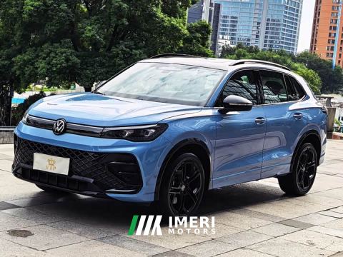 2025 Volkswagen Tiguan L PRO 380TSI AWD R-Line Premium Edition