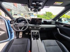 Volkswagen Tiguan L 2026 PRO 380TSI AWD R-Line Premium Edition - ფოტო 10