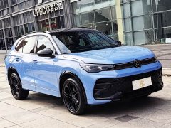 Volkswagen Tiguan L 2026 PRO 380TSI AWD R-Line Premium Edition - ფოტო 3