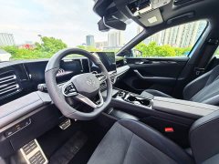 Volkswagen Tiguan L 2026 PRO 380TSI AWD R-Line Premium Edition - ფოტო 9