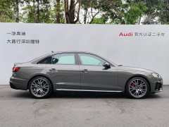Audi S4 3.0TFSI - ფოტო 3