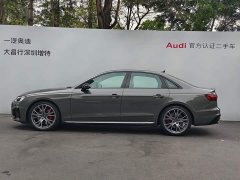 Audi S4 3.0TFSI - ფოტო 4