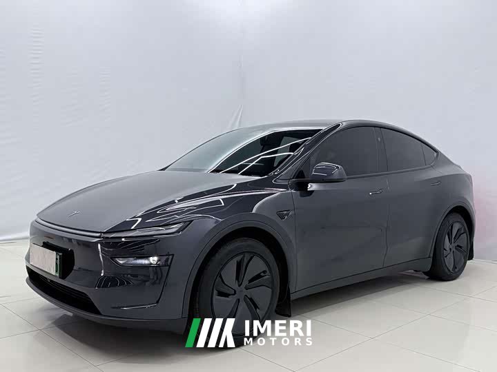 Tesla Model Y Rear-Wheel Drive - ავტომობილი ჩინეთიდან