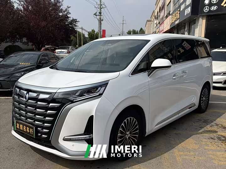 Denza D9 DM-i 1050 Premium