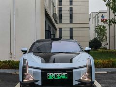 HiPhi Z Four-Seater - ფოტო 2