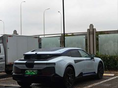 HiPhi Z Four-Seater - ფოტო 5