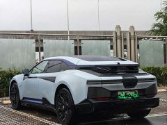 HiPhi Z Four-Seater - ფოტო 6