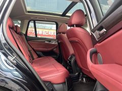 BMW X3 Facelift xDrive30i Luxury M Night Package - ფოტო 11