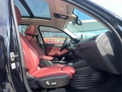 BMW X3 Facelift xDrive30i Luxury M Night Package - ფოტო 12