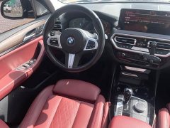 BMW X3 Facelift xDrive30i Luxury M Night Package - ფოტო 14