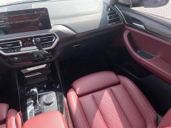 BMW X3 Facelift xDrive30i Luxury M Night Package - ფოტო 15