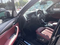 BMW X3 Facelift xDrive30i Luxury M Night Package - ფოტო 16